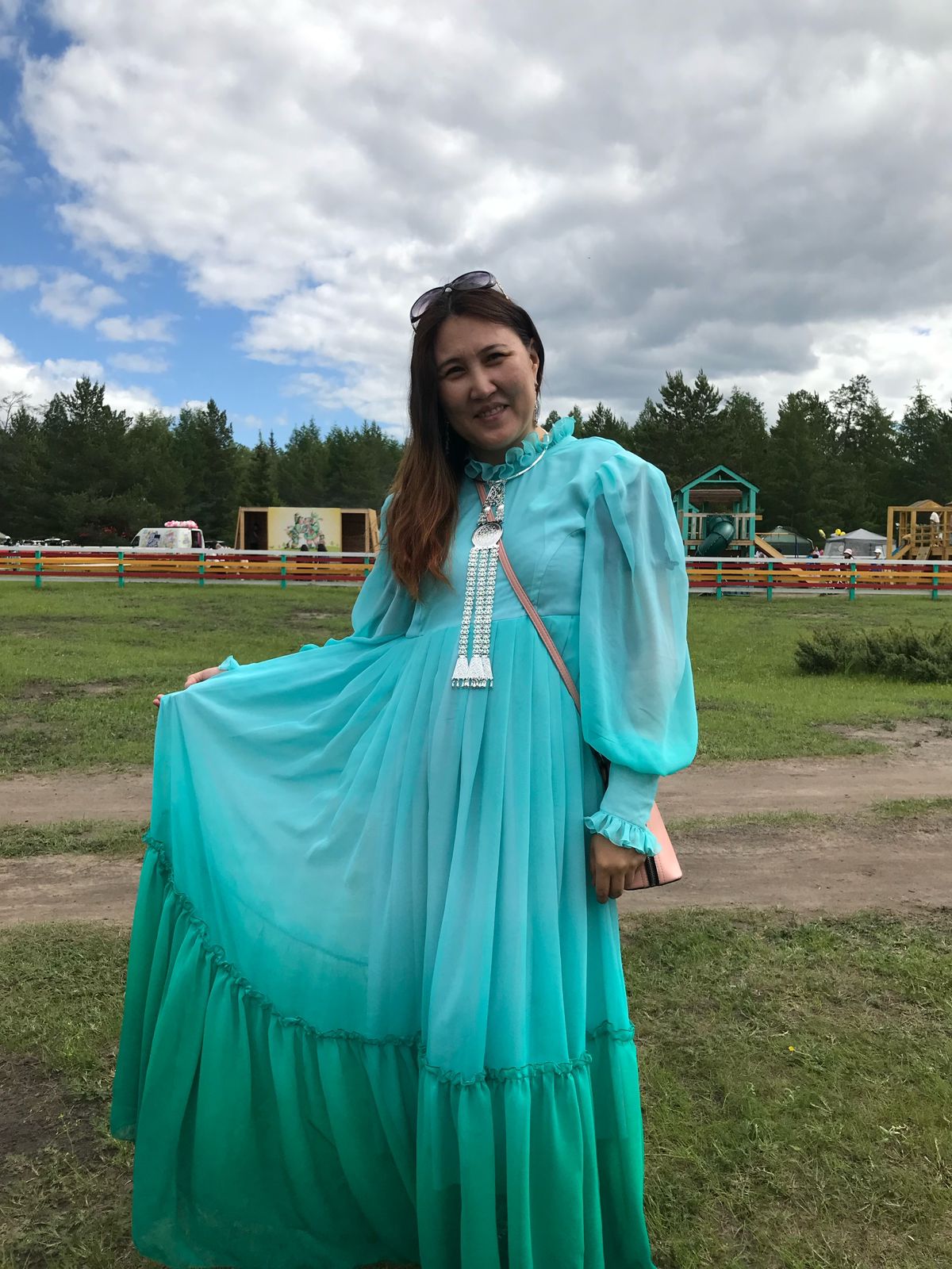 Айталина Ивановна