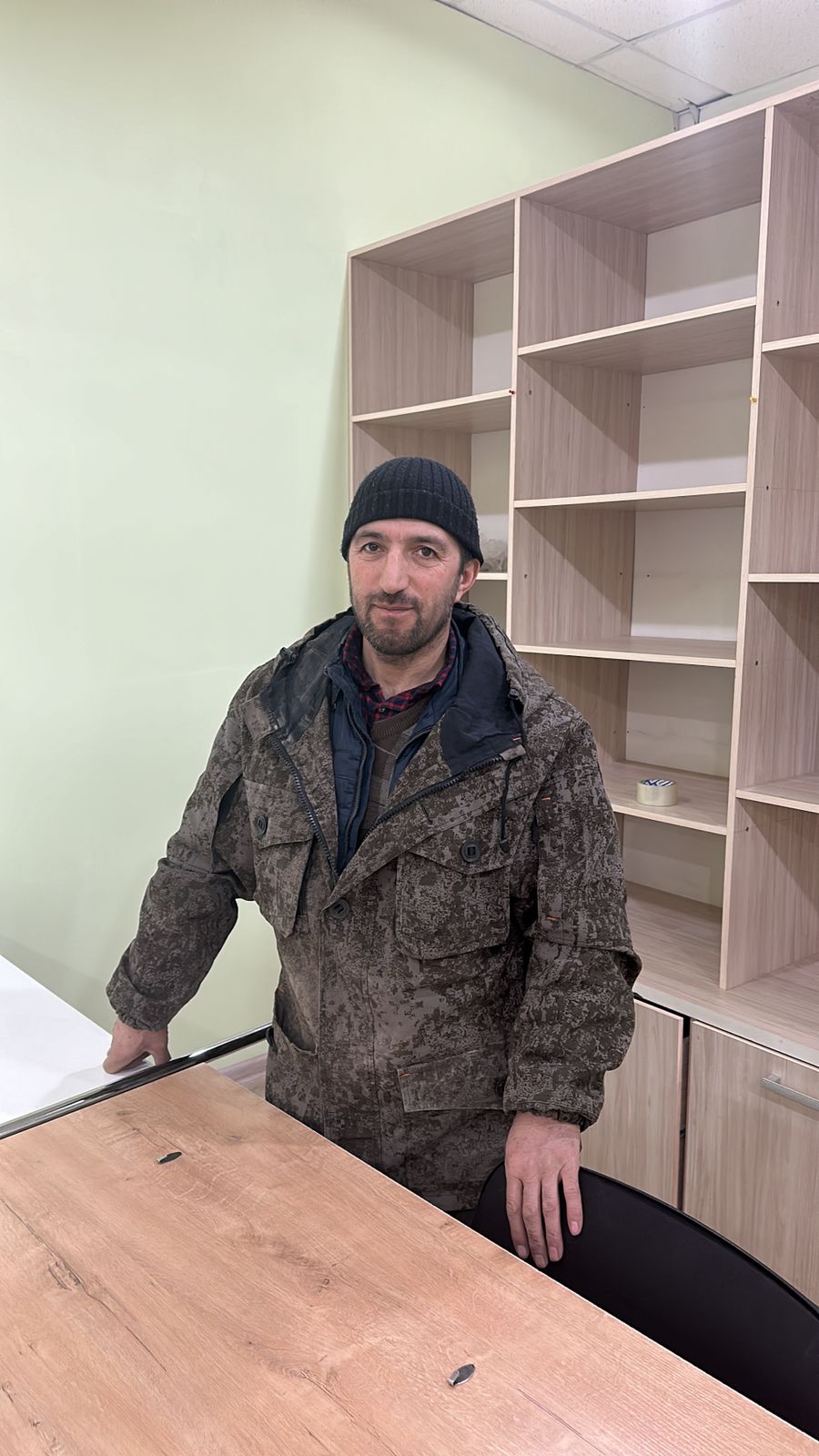 Мирзоев Сангин